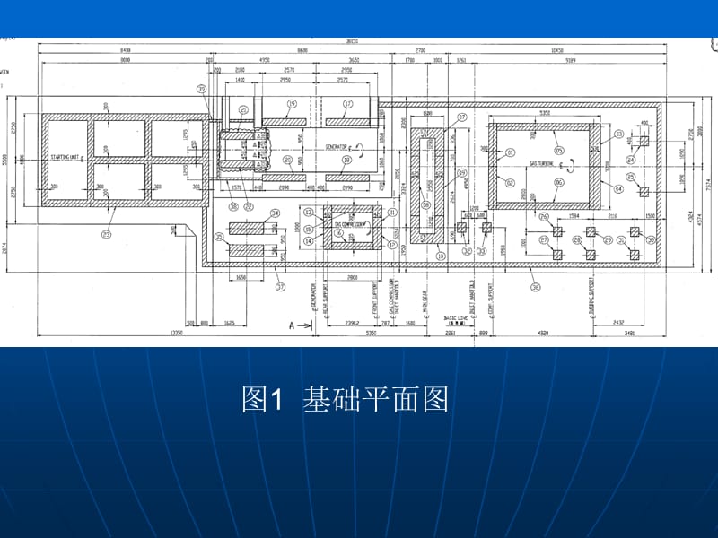 在某燃气汽机基座中的应用.ppt_第3页