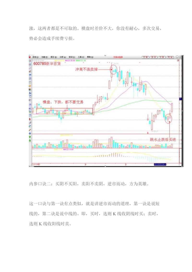 老股民入市14年总结股票交易二十四大绝招.doc_第2页