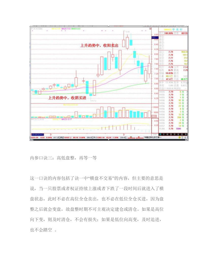 老股民入市14年总结股票交易二十四大绝招.doc_第3页