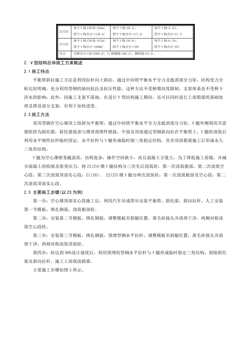 07-空心薄壁梯形变截面预应力v型结构施工技巧(二)[指南].doc_第3页