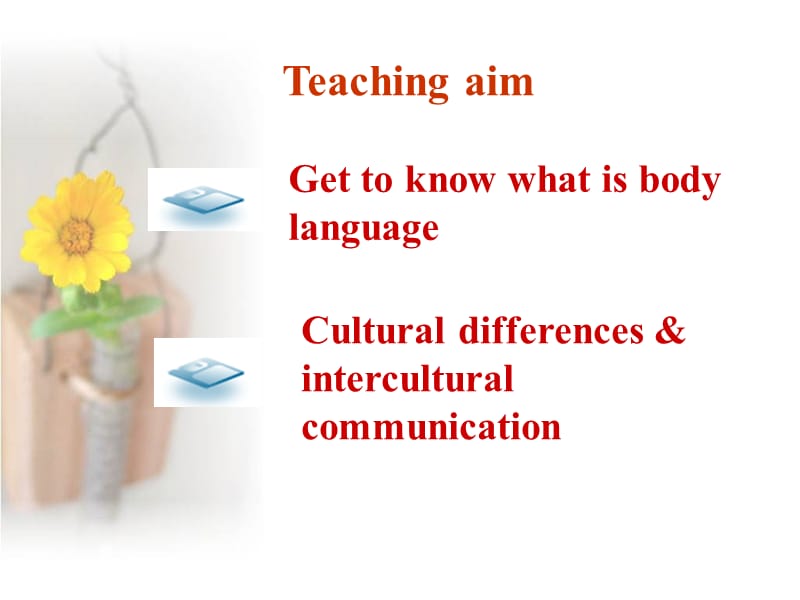 英语必修UnitBodyLanguage全单元课件新人教版.ppt_第3页