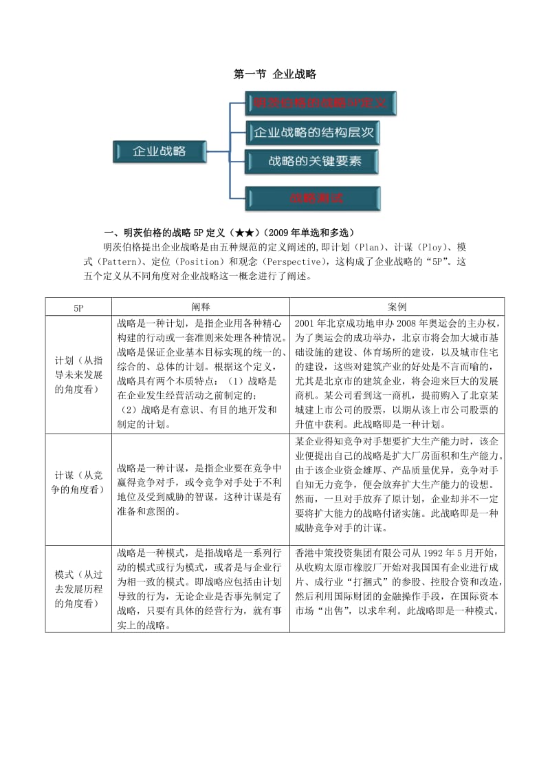 2017年注册会计师考试《风险管理》考点精选.doc_第3页