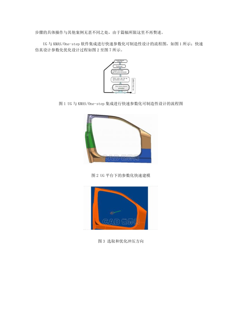 汽车车身零件设计与模具设计的工艺分析技术.doc_第2页