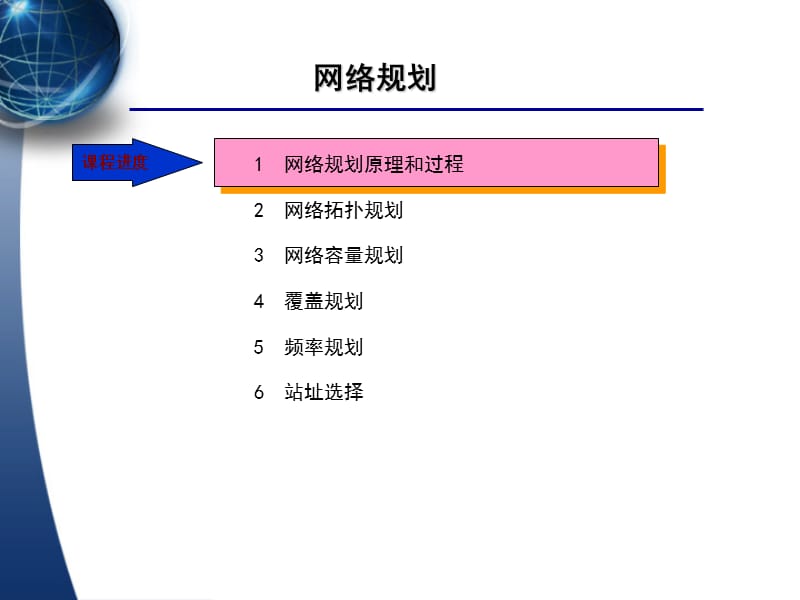 中级培训第一模块之四无线网络规划知识.ppt_第2页