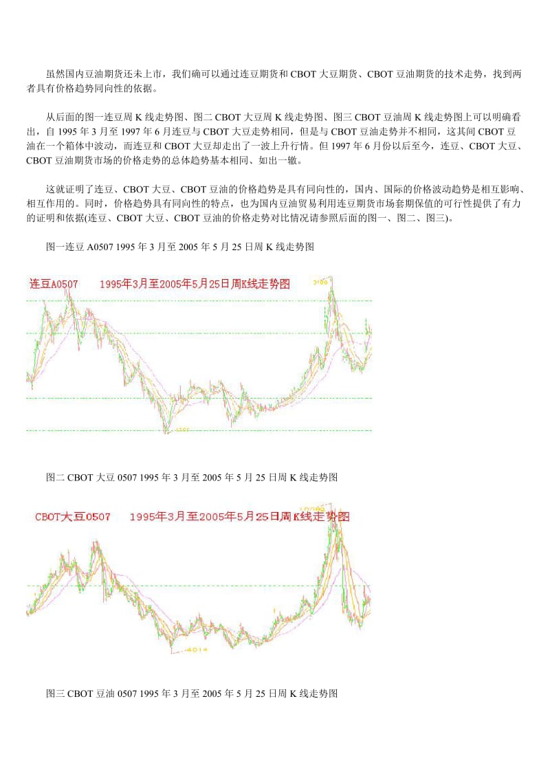 豆油贸易利用大豆期货套期保值分析.doc_第3页