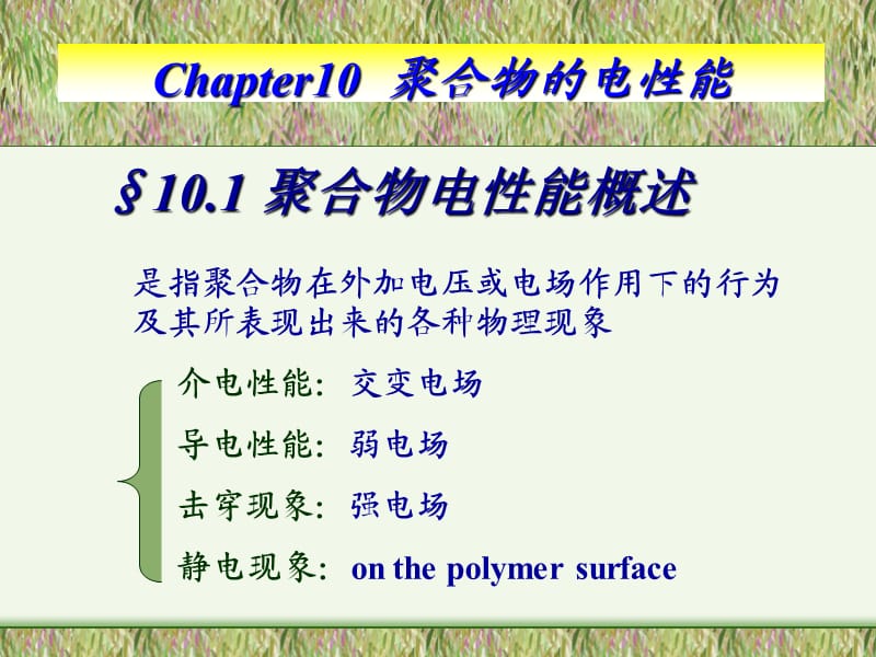 聚合物电学性能.ppt_第2页