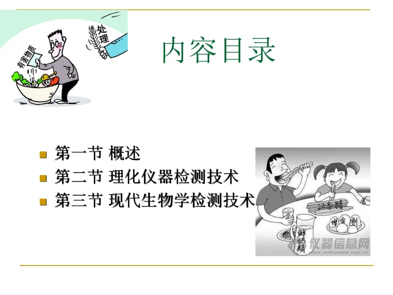 食品安全检测技术.ppt_第2页