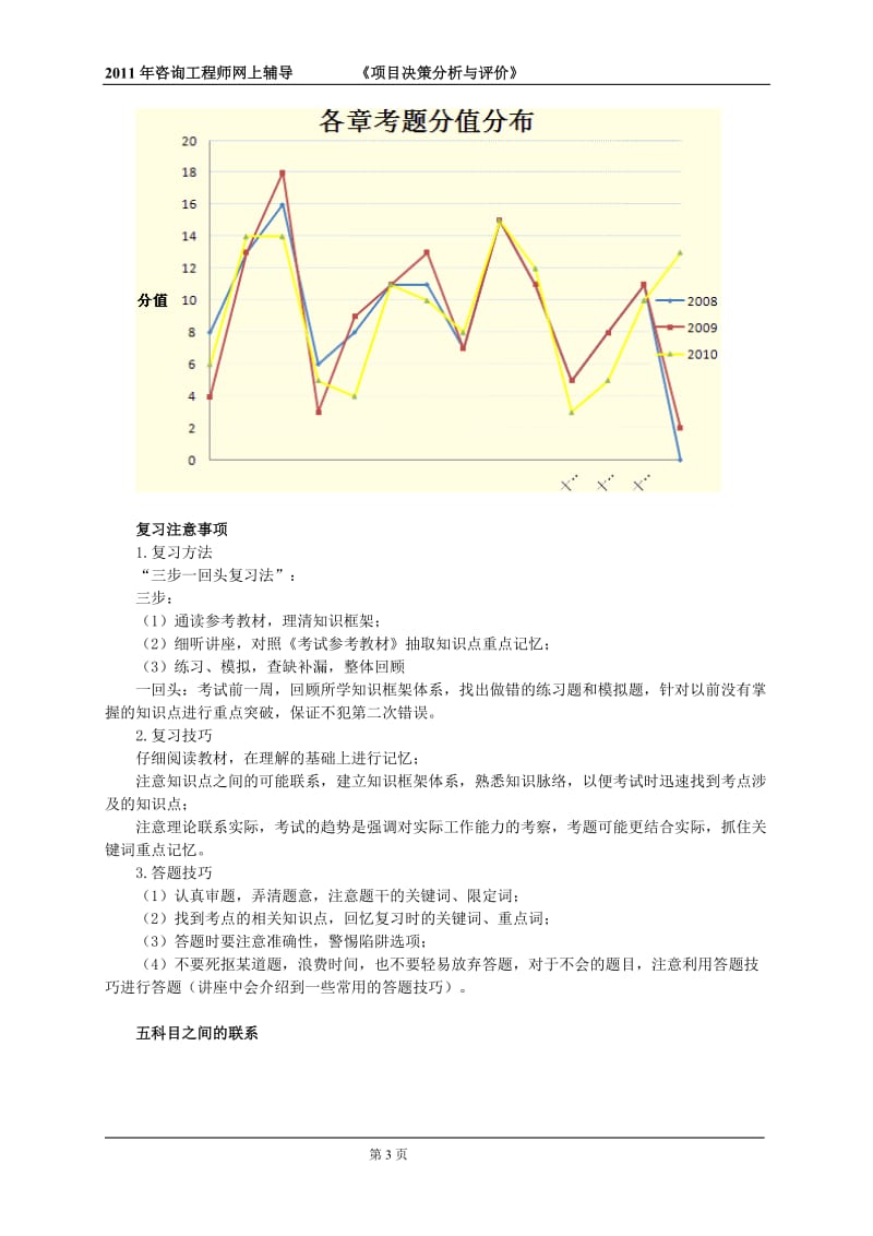 2011年咨询工程师考试《项目决策分析与评价》建工网讲义.doc_第3页