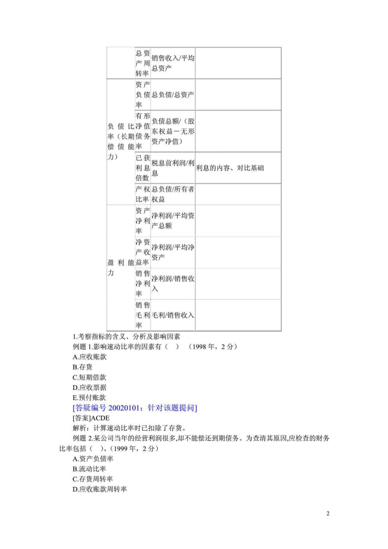 财务报表分析概述.doc_第3页