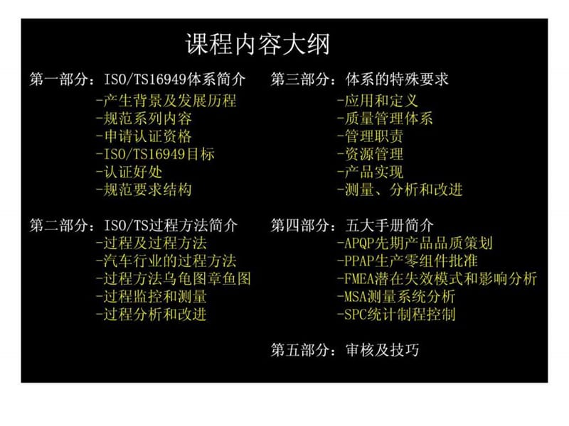 S16949_内审员培训材料_PPT_生产经营管理_经管营销_专业资料.ppt_第2页