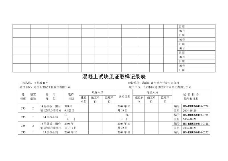 混凝土试块见证取样记录表.doc_第3页