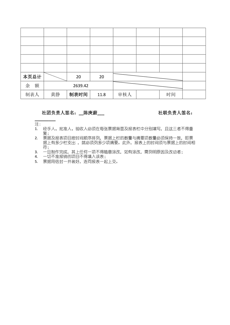 财会学社十月财务报表.doc_第3页