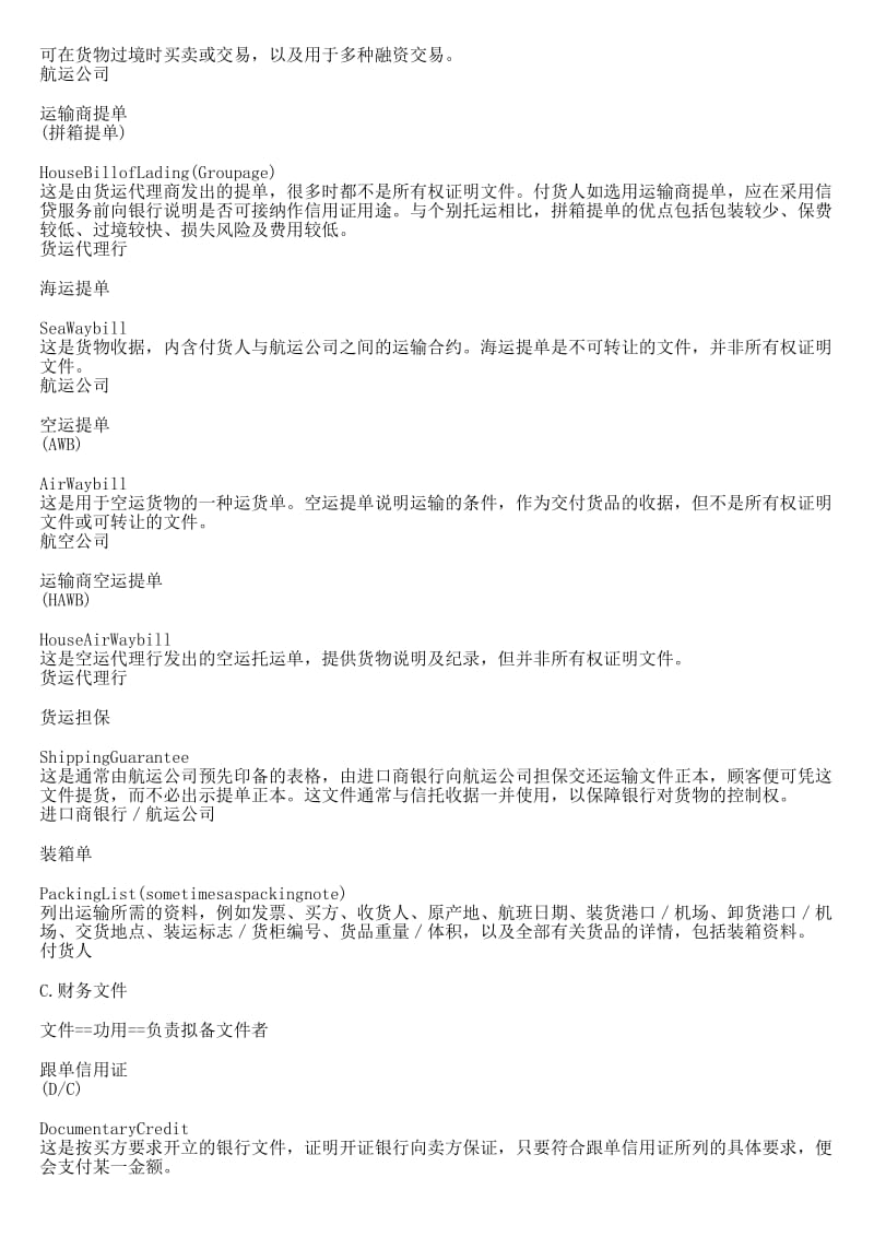 进出口贸易常用文件.doc_第3页