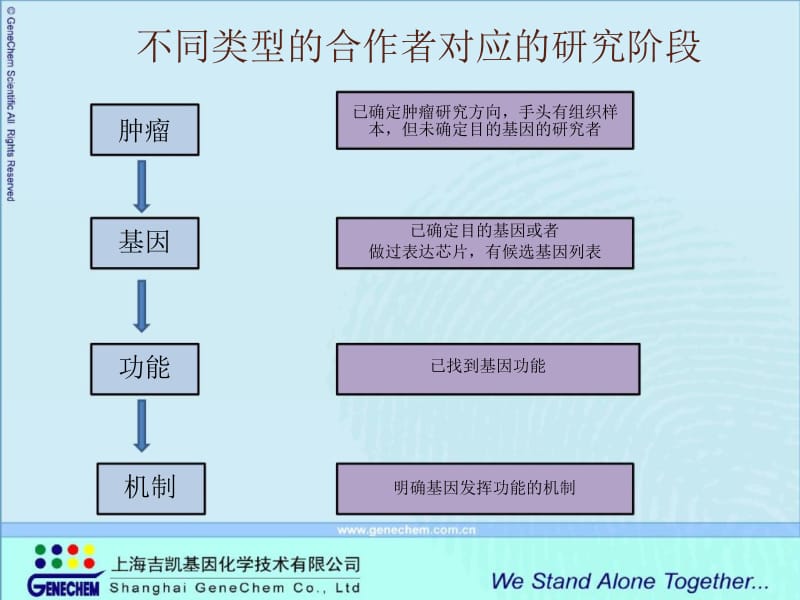 肿瘤基因研究解决方案讲座.ppt_第2页