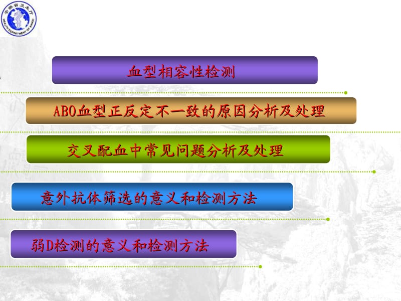 血型鉴定和交叉配血中常见问题分析和处理省医王保龙.ppt_第2页