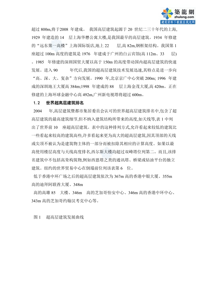 超高层建筑中的现代施工技术应用高级职称总结.doc_第3页