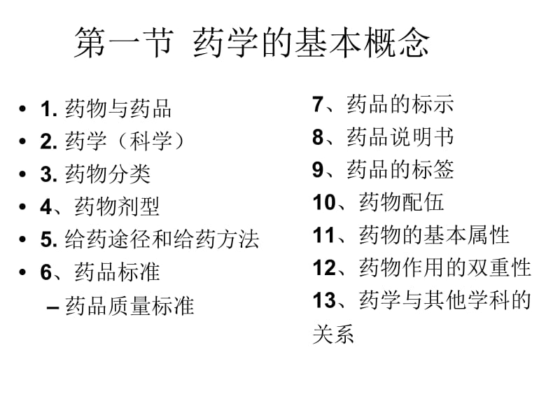 药学基本知识.ppt_第2页