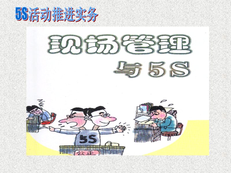 q35__5S活动推进实务之操作技巧篇讲义.ppt_第2页