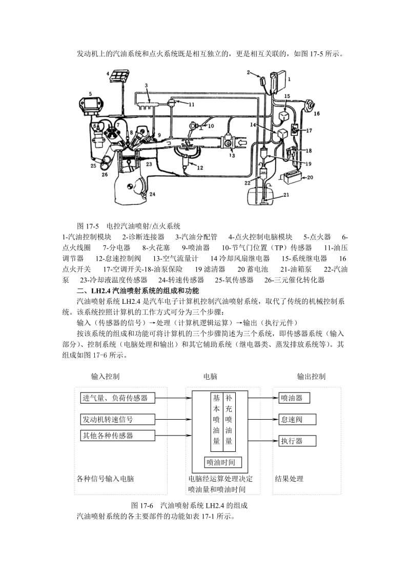 湖南万通汽修学校，国产轿车发动机电控系统检修图册第17章天津三峰天津三峰1.doc_第3页