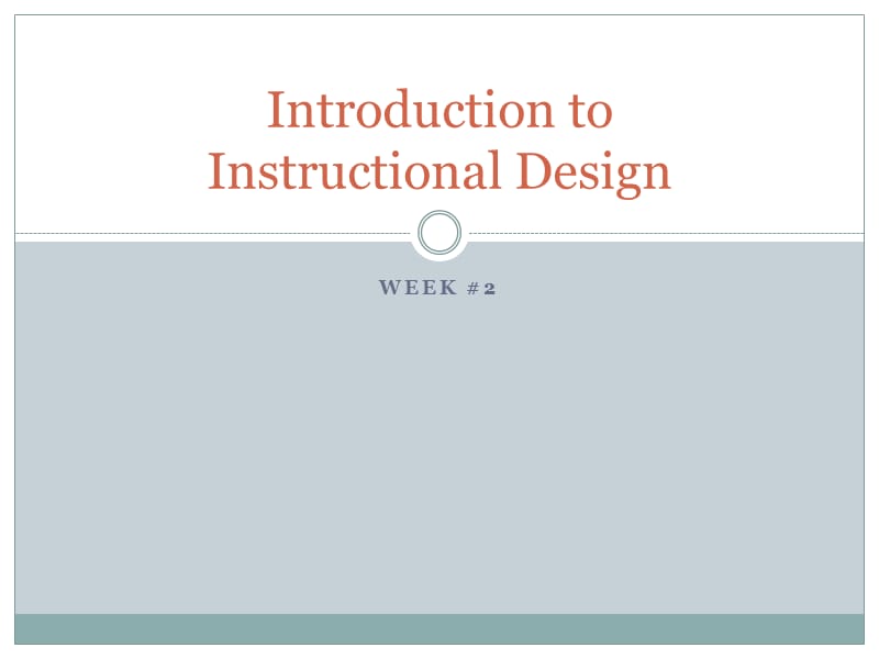Introduction to Instructional Design.ppt_第1页