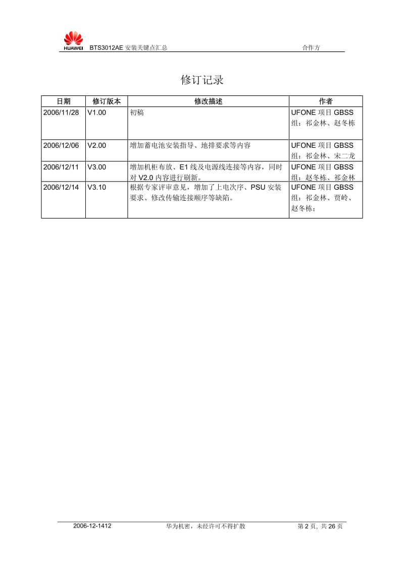 BTS3012AE安装关键点汇总-20061222-B-3.2.doc_第2页