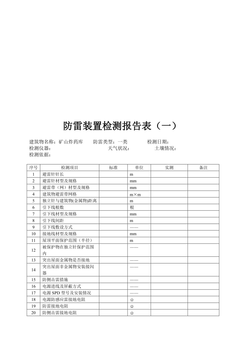 防雷装置检测报告.doc_第2页