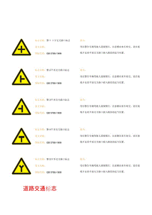 d1-3-1-03道路交通标志.doc