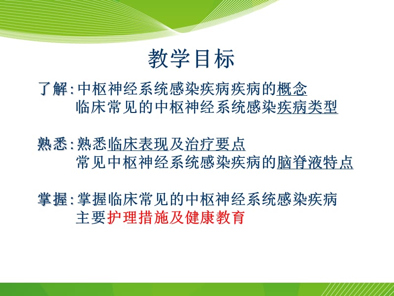 中枢神经系统感染性疾病病人的护理.ppt_第2页