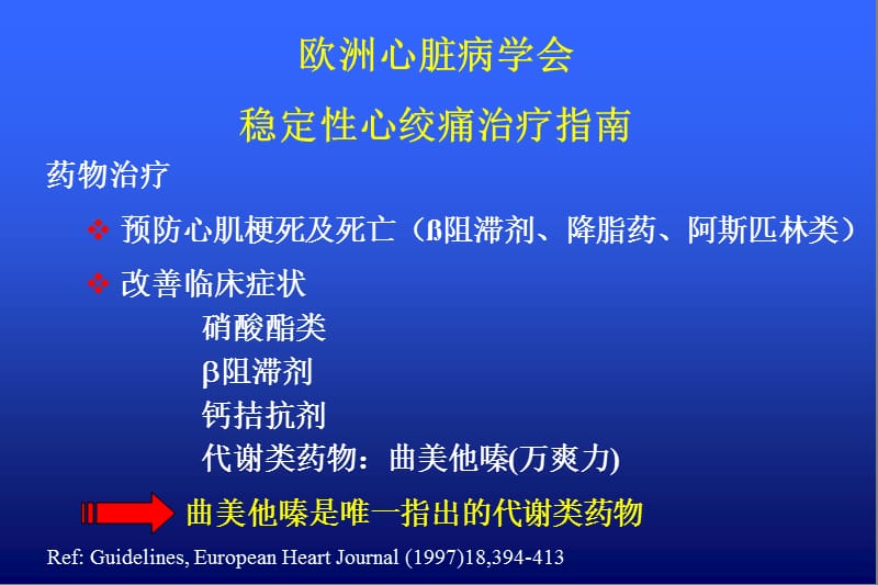 优化心肌能量代谢治疗缺血性心脏病-高润霖.ppt_第2页