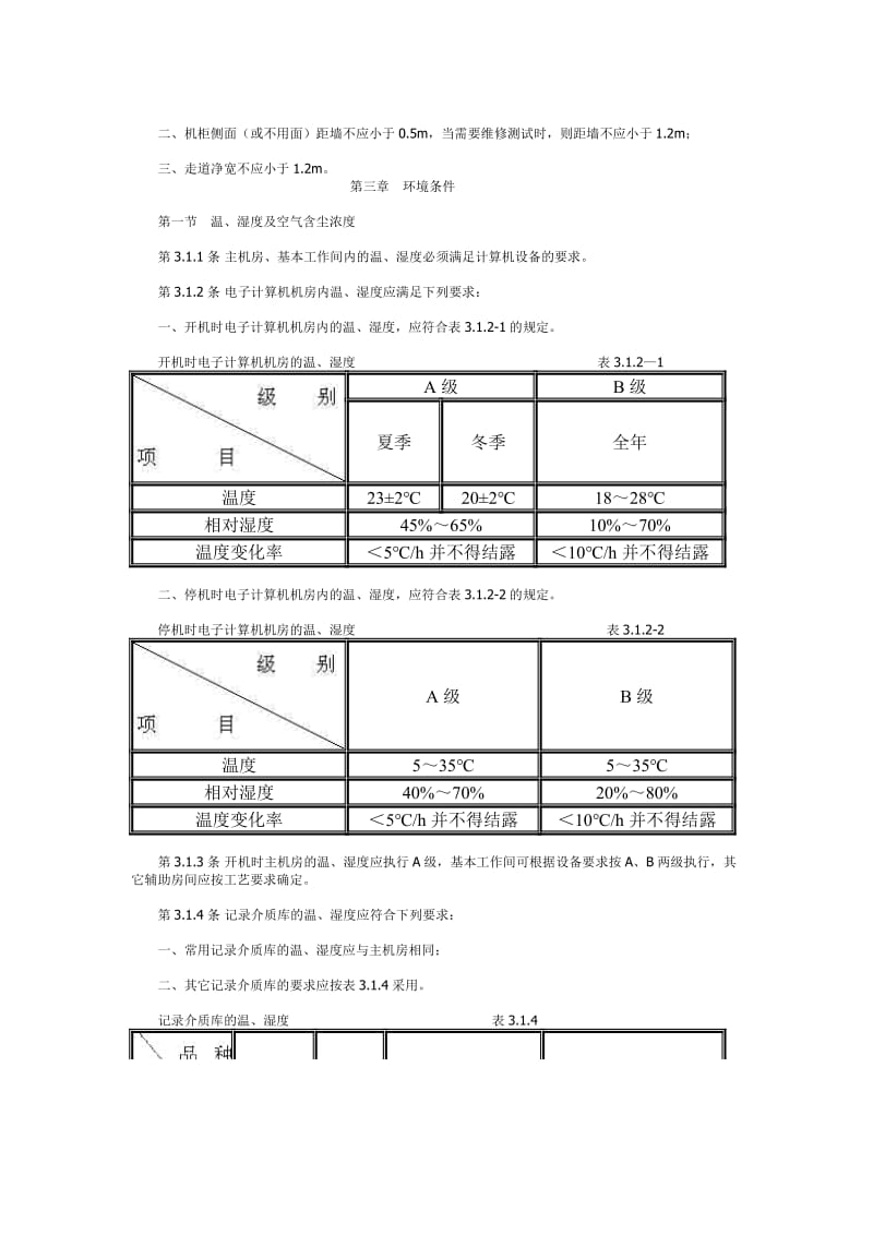 电子计算机机房设计规范GB50174-93.doc_第3页