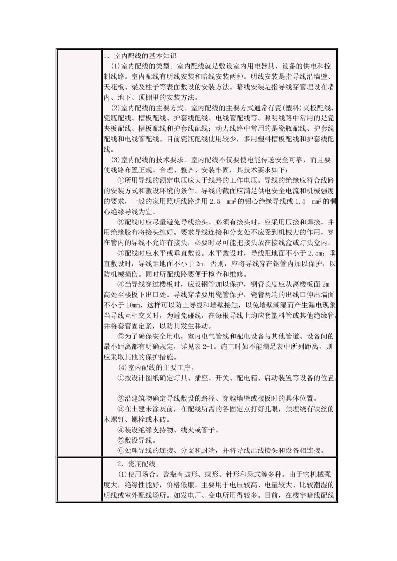 电工技术实训指导书1.doc_第2页