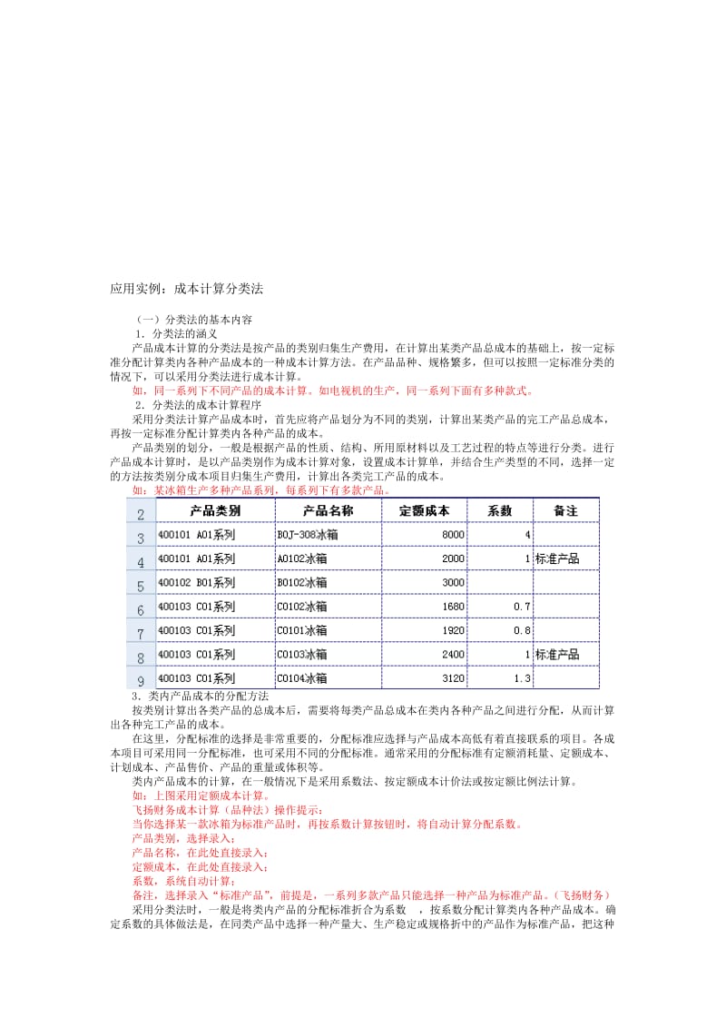 飞扬财务：成本计算分类法.doc_第1页