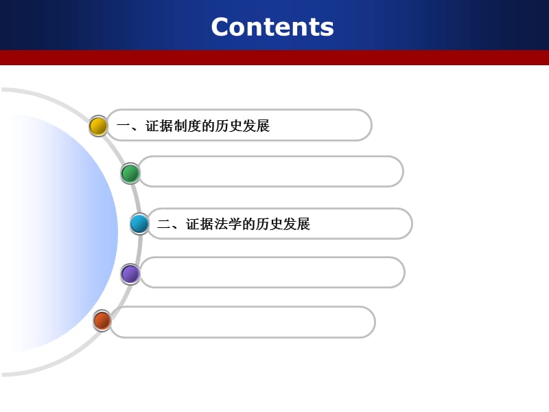 证据制度与证据法学的发展历史.ppt_第2页