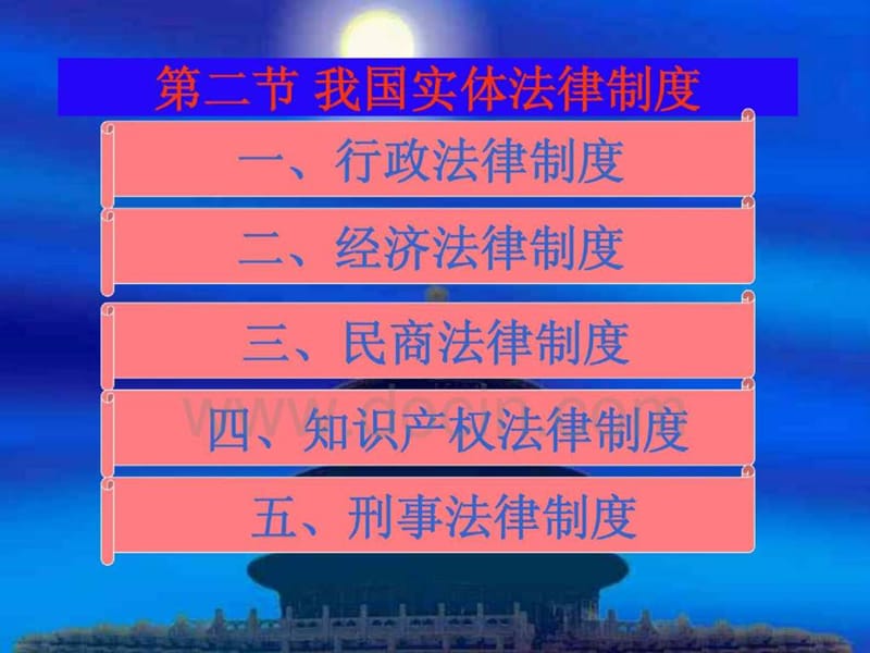 了解法律制度自觉遵守法律(2).ppt_第1页