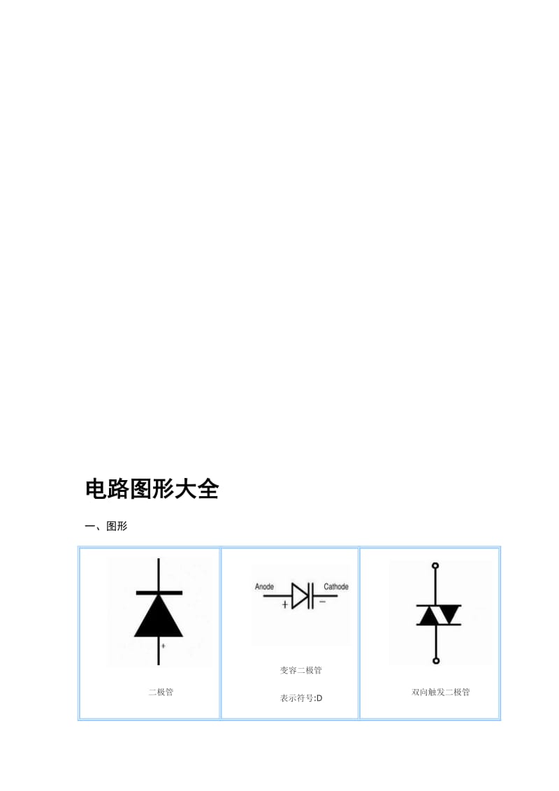 电路图符号大全.doc_第1页