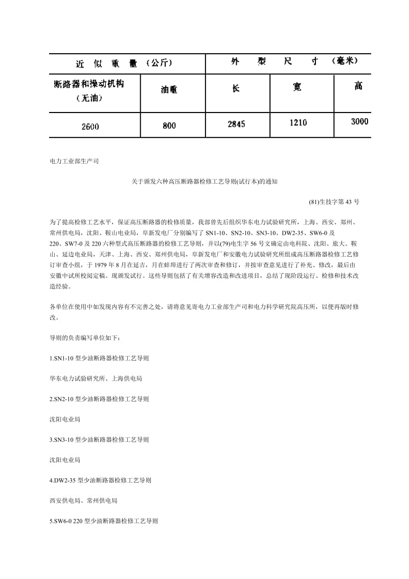 DW2-35型少油断路器检修工艺导则.doc_第2页