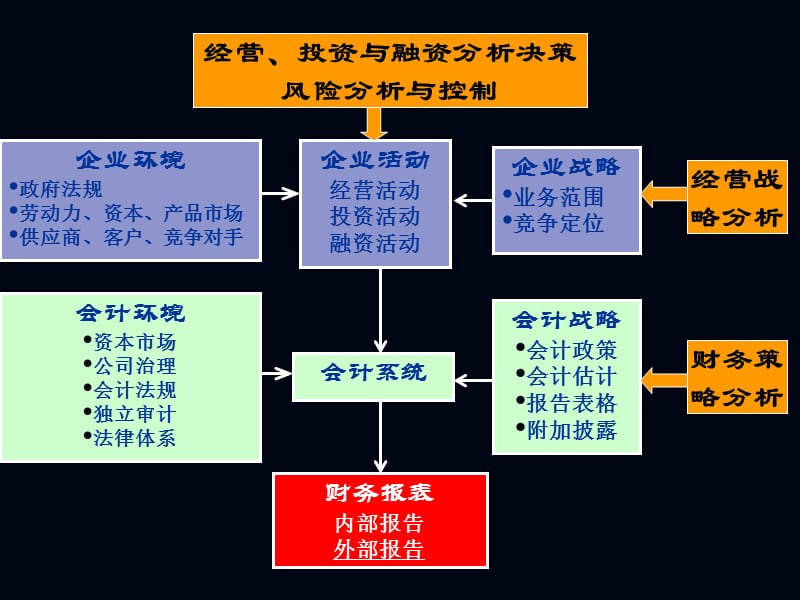 战略投资决策与财务报表分析清华大学肖星.ppt_第2页