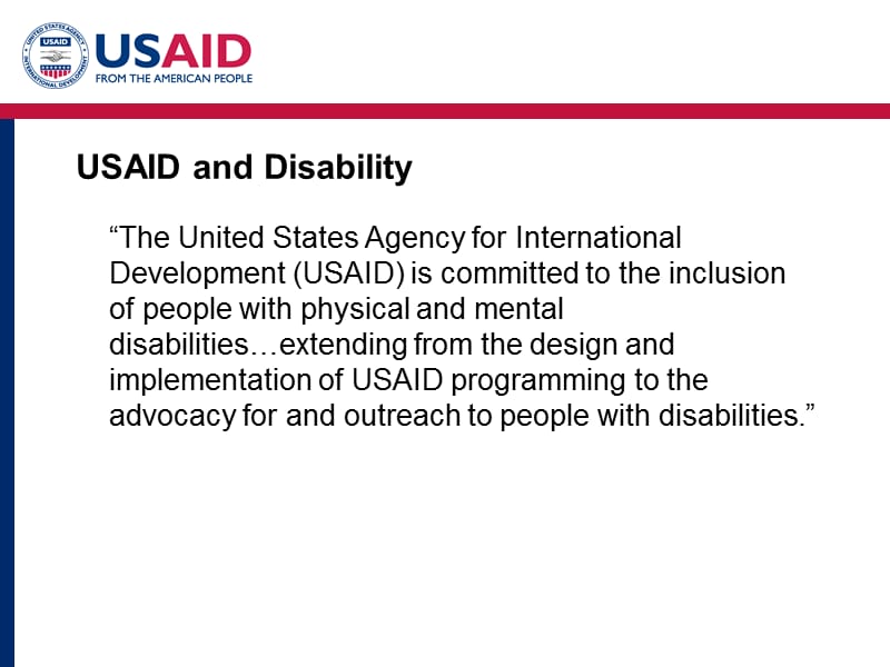 USAID-Inclusive Development and Disability关于包容性发展的外文介绍.ppt_第2页