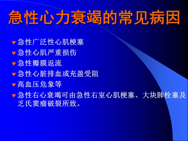 急性心衰的治疗-课件，幻灯，PPT.ppt_第3页