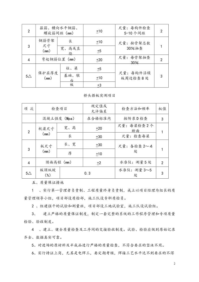 ci桥梁桥头搭板施工方案.doc_第3页