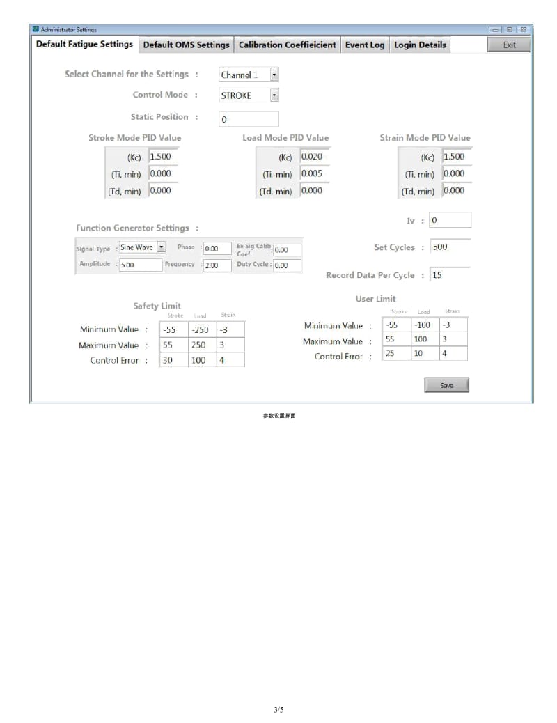 [NI技术]使用NI PXI、 SCXI和 LabVIEW升级 现有的铁轨和枕木疲 劳测试系统.doc_第3页