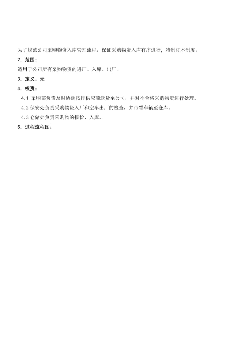 采购物资入库管理规定(无封面2).doc_第2页