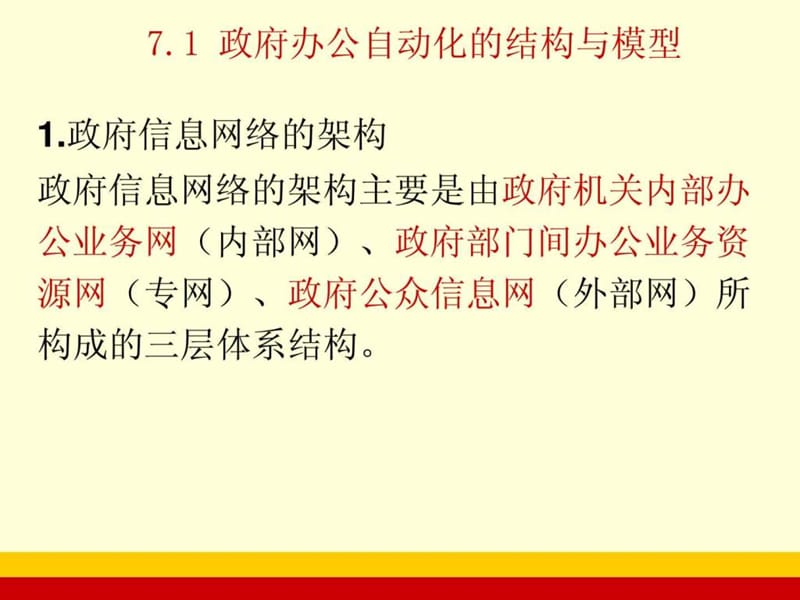 政府办公自动化.ppt_第1页