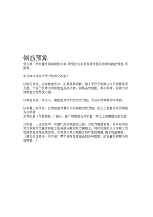 钢筋预算学习.doc