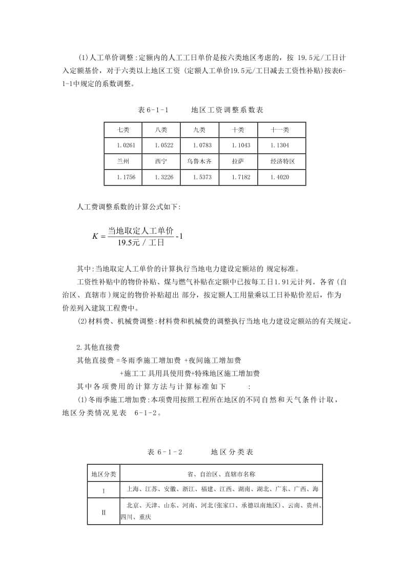 电力建设工程预算费用的计算方法.doc_第2页