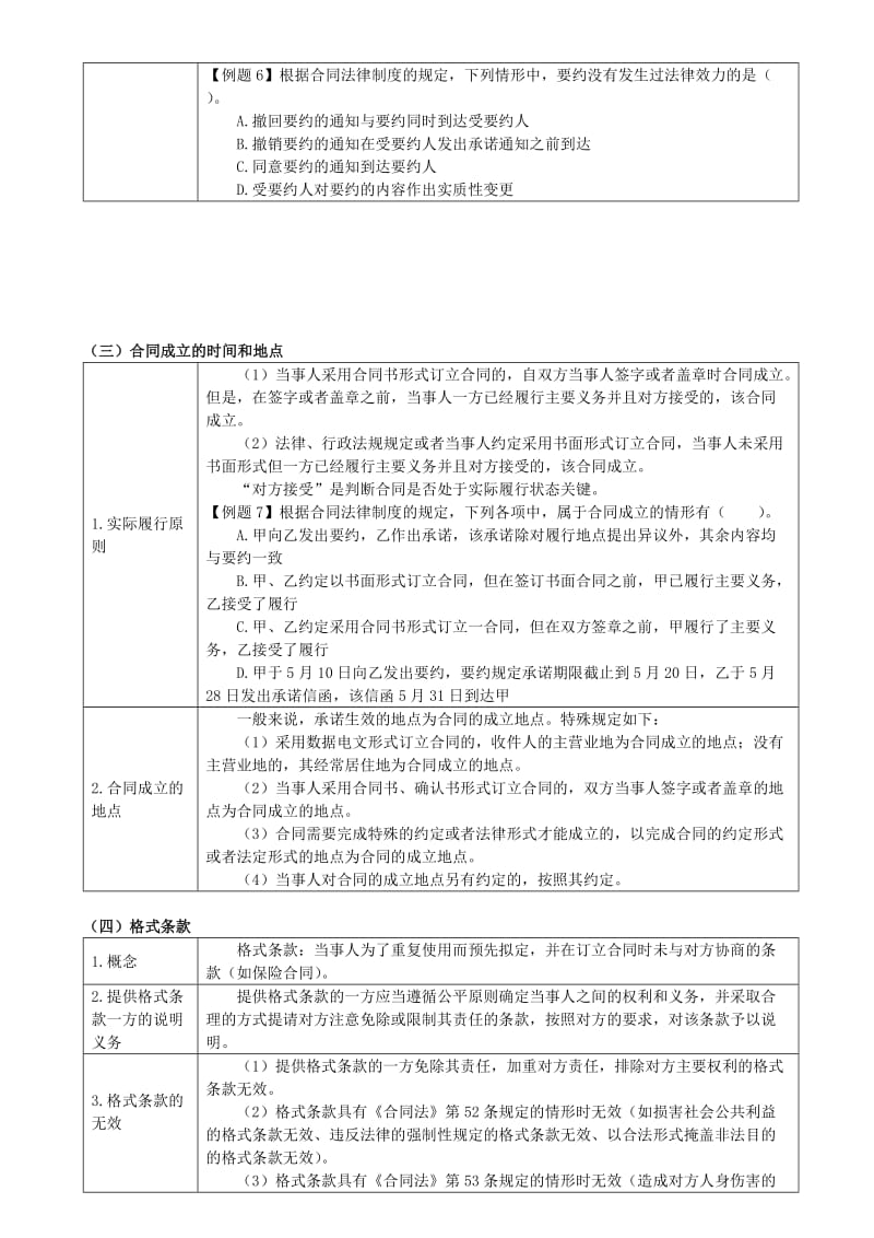 2019经济法第5章《合同法律制度》课堂讲义.doc_第3页