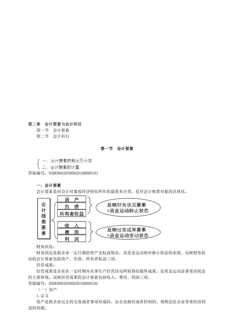 2019第2章会计要素与会计科目讲义.doc_第1页