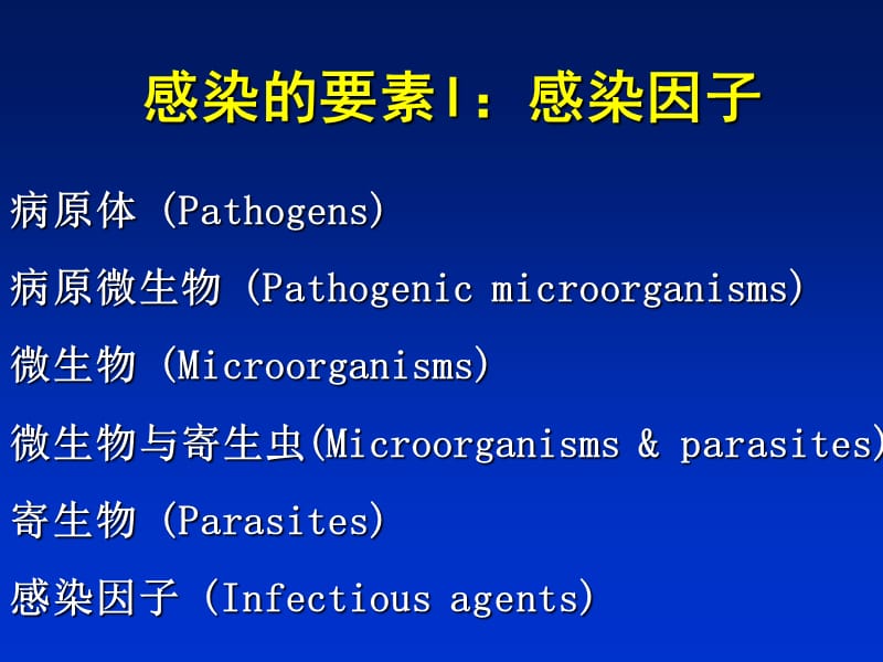 《感染病学总论》PPT课件.ppt_第2页