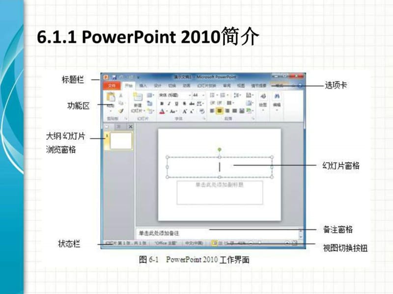 演示文稿制作软件PowerPoint(3).ppt_第3页