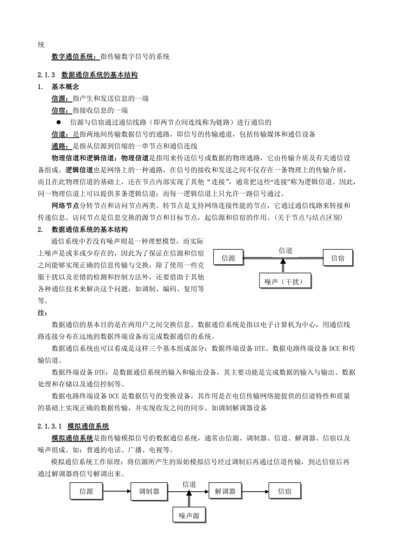 2019第2部分 数据通信的基础知识.doc_第2页